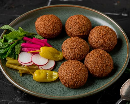 Falafel (6 pcs)