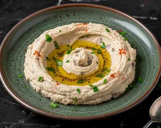 Baba Ghanoush
