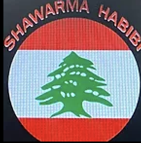 Mixed Shawarma Arabe Wrap
