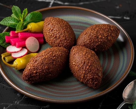 Kibbeh (4 pcs)