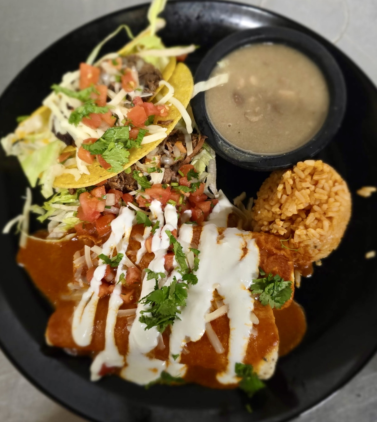 Coco's Cocina Tex-Mex Restaurant title image