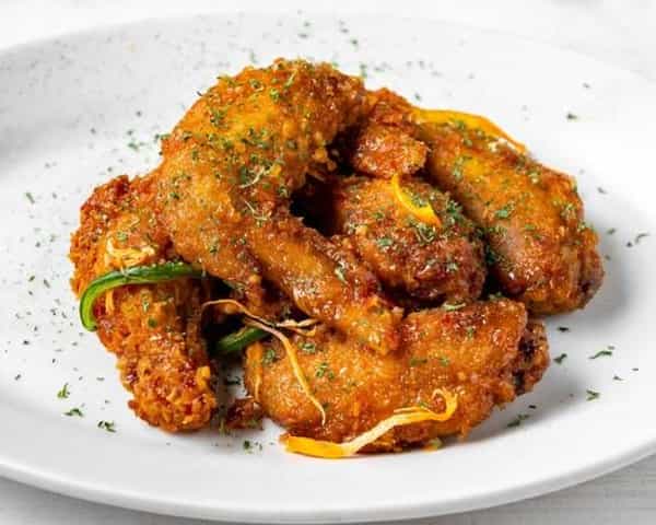 Sweet Chilli Wings