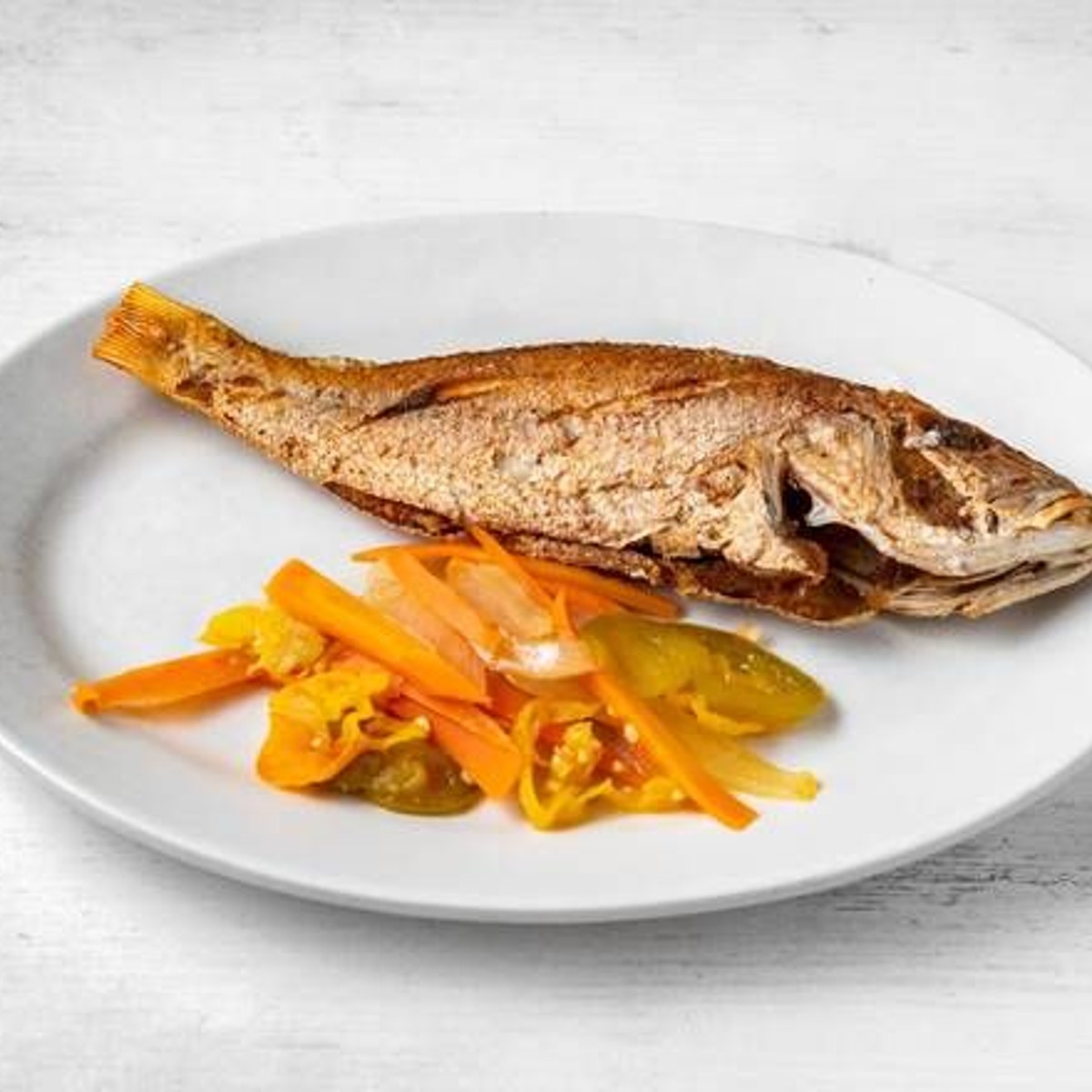 Escovitch Snapper
