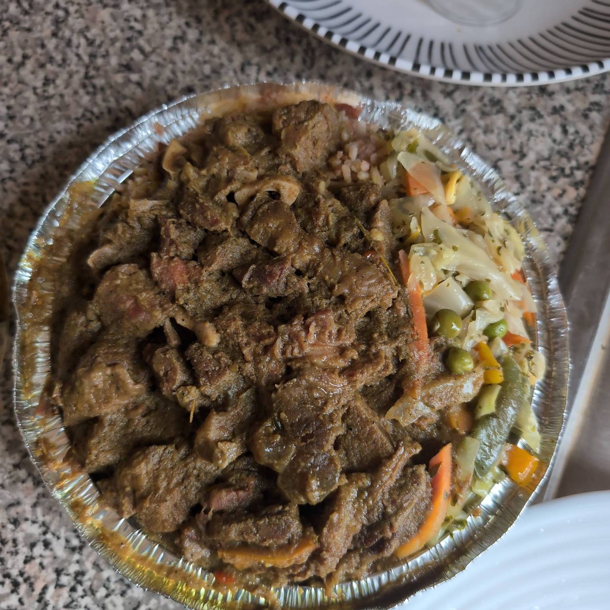 Curry Goat