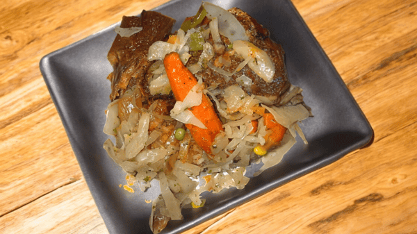 Stew Snapper Fish