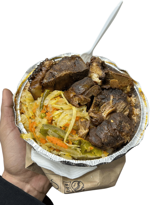 Jerk Pork