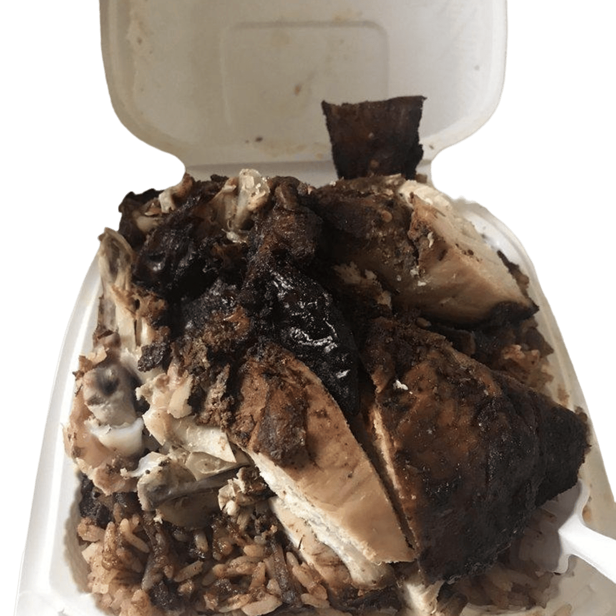 Jerk Chicken
