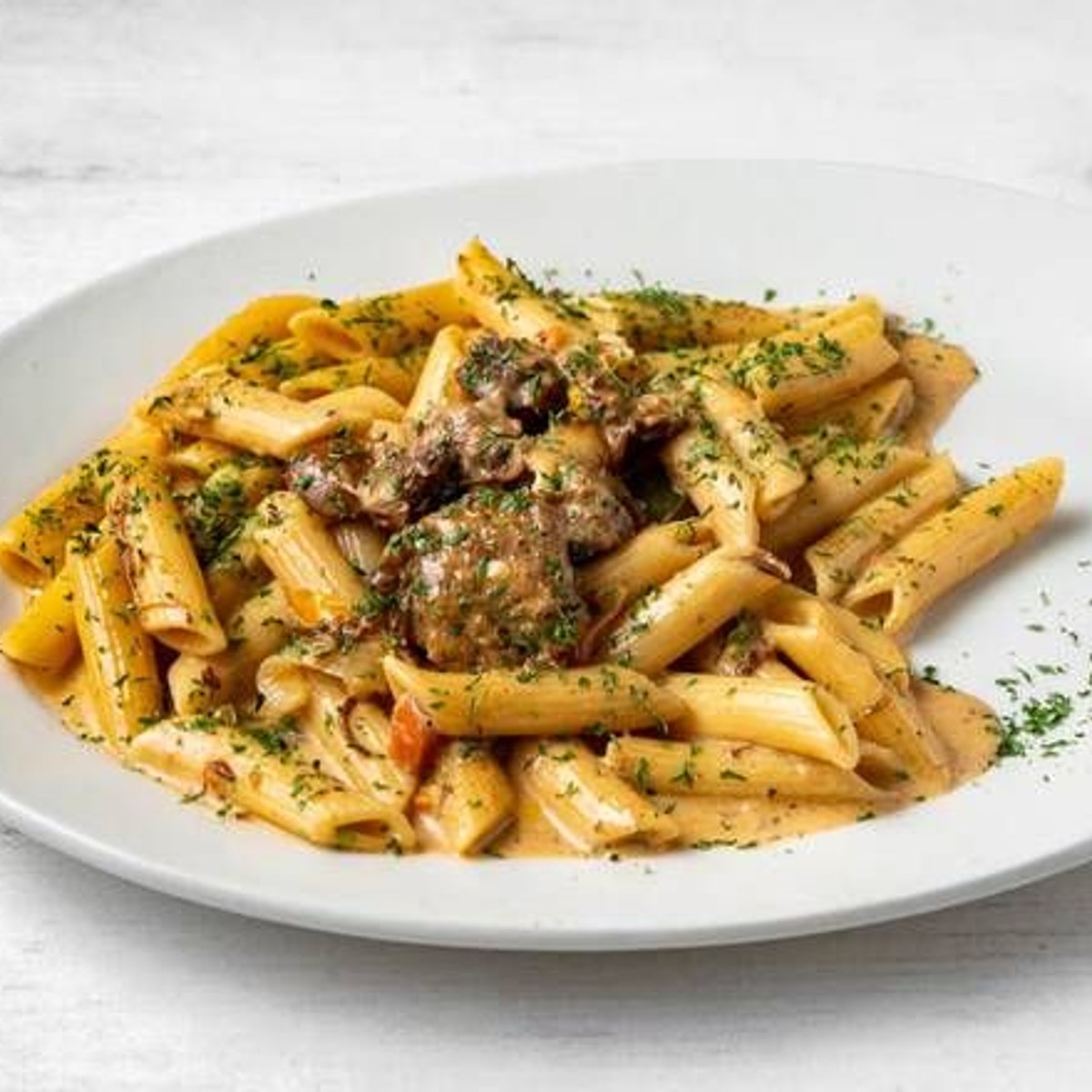 Oxtail Pasta