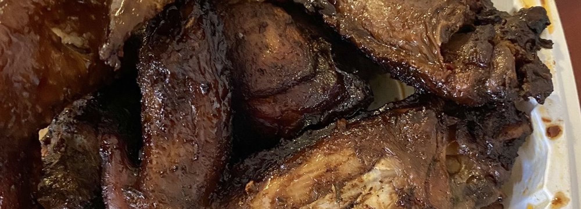 Jerk Wings
