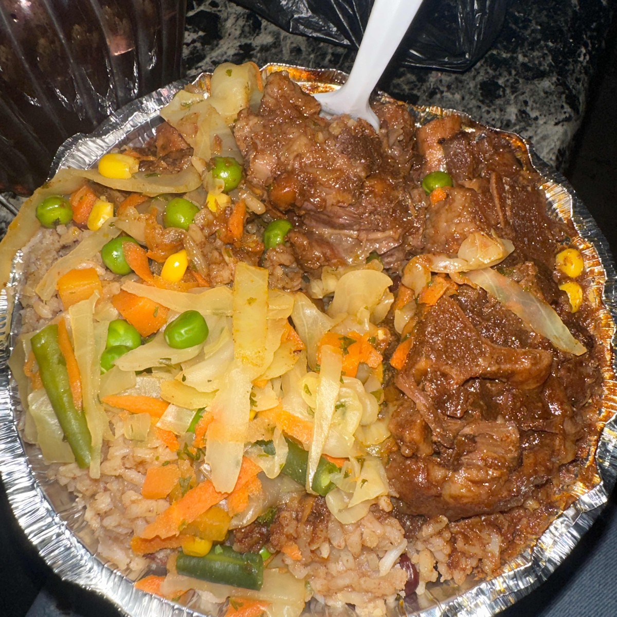 Oxtail