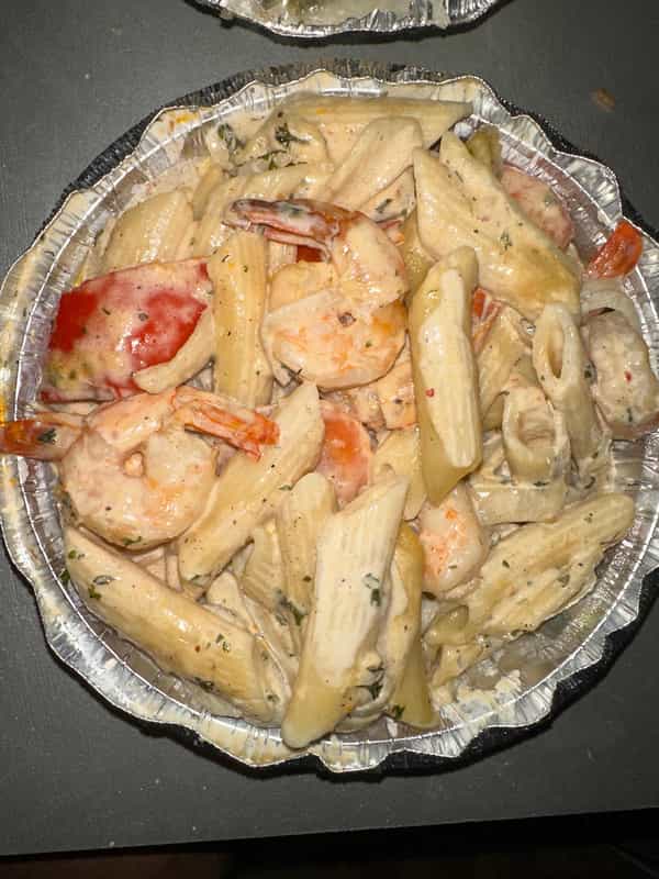 Shrimp Pasta