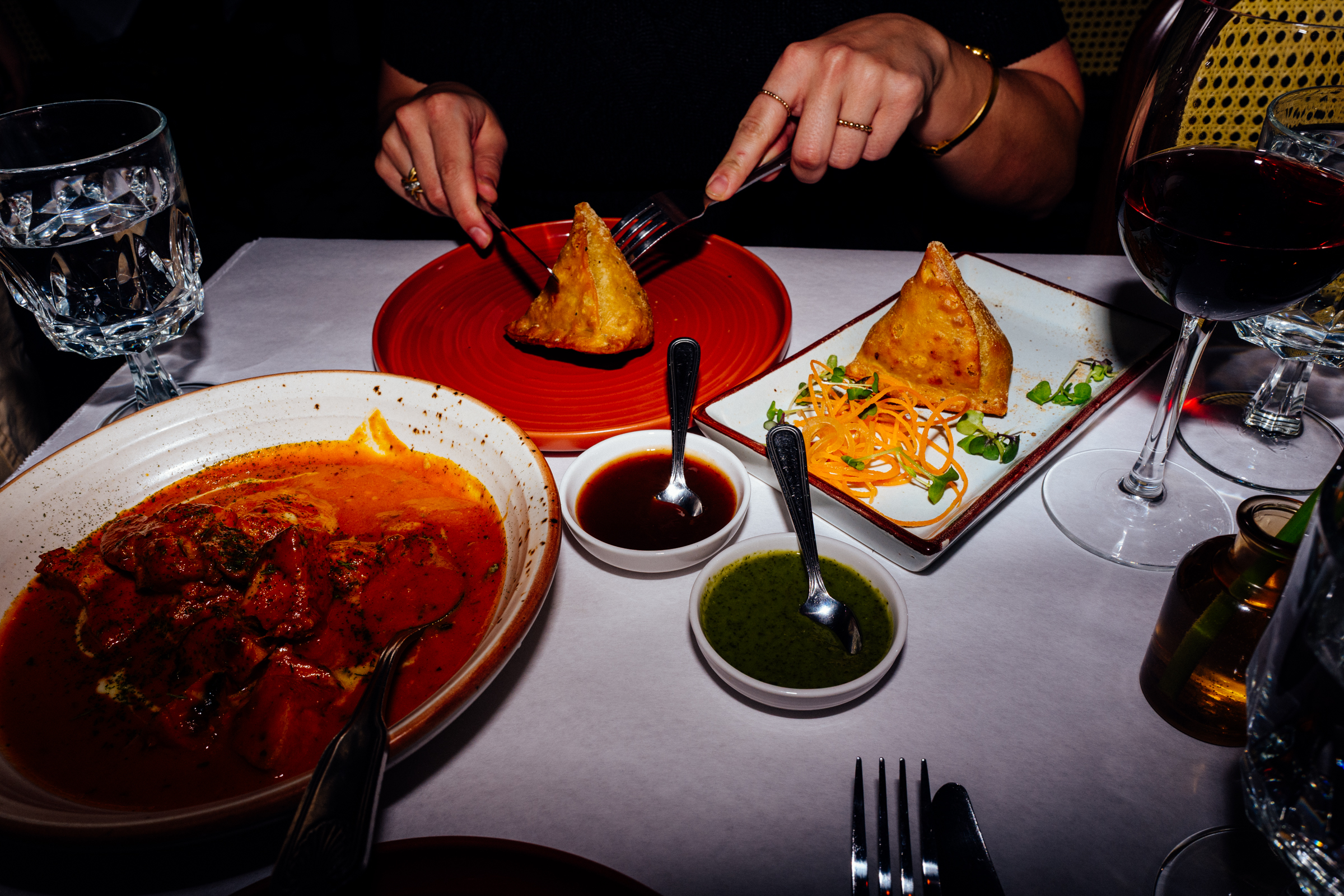Bombay Grill House Hells Kitchen title image