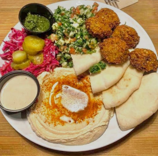 Order Online The Hummus House Fort Lauderdale Menu Online Ordering