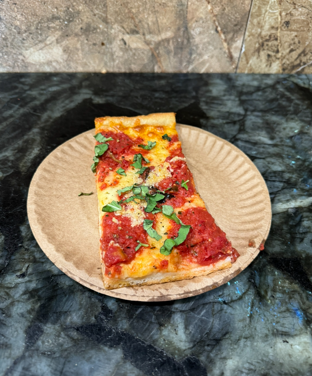 Grandma Pizza