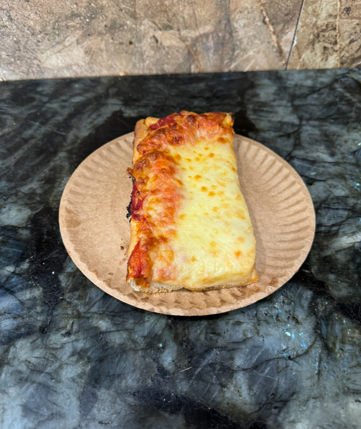 Sicilian Pizza