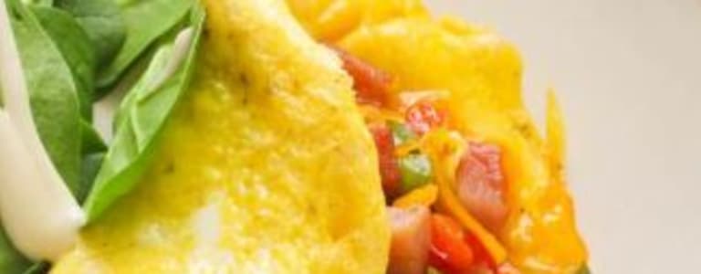 Western Omelette
