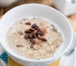 Oatmeal