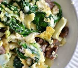 Healthy Omelette