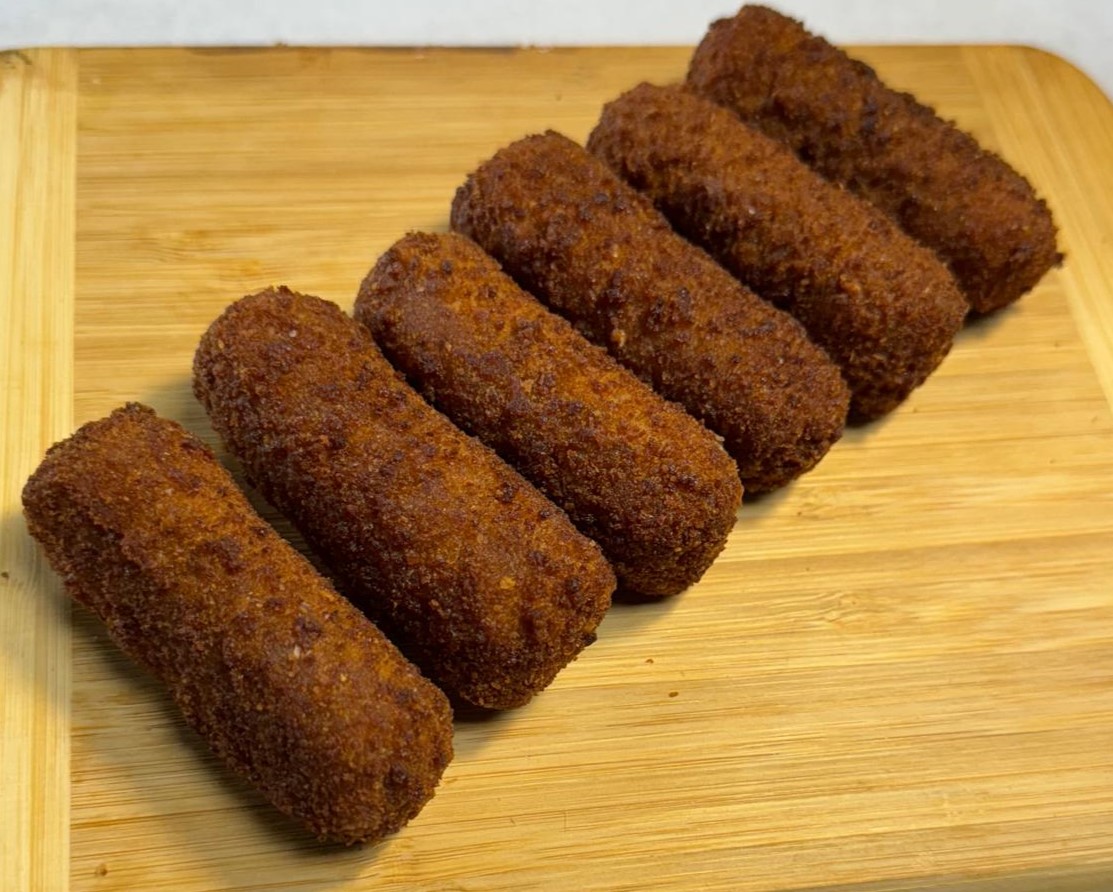 Pollo Croquetas