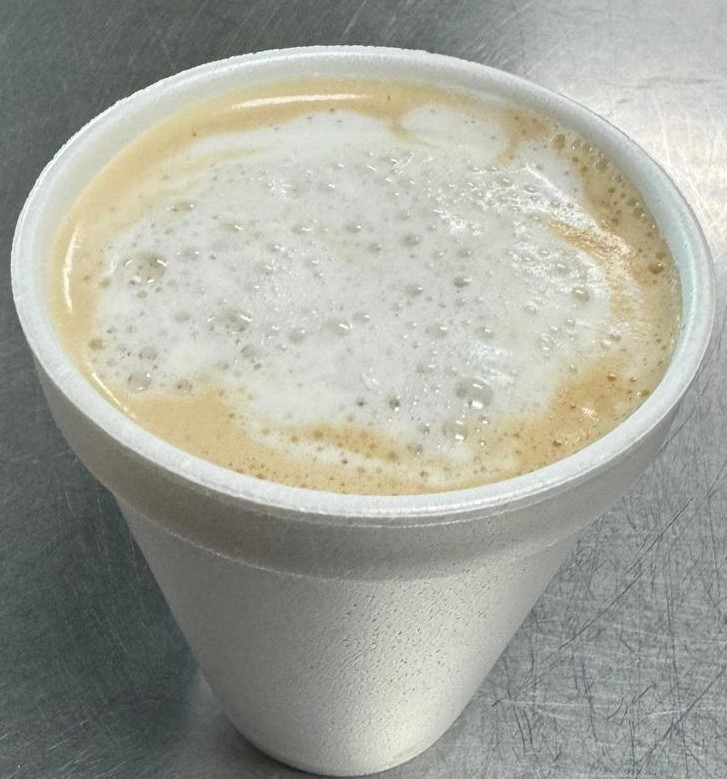 Cafe Espresso con Leche