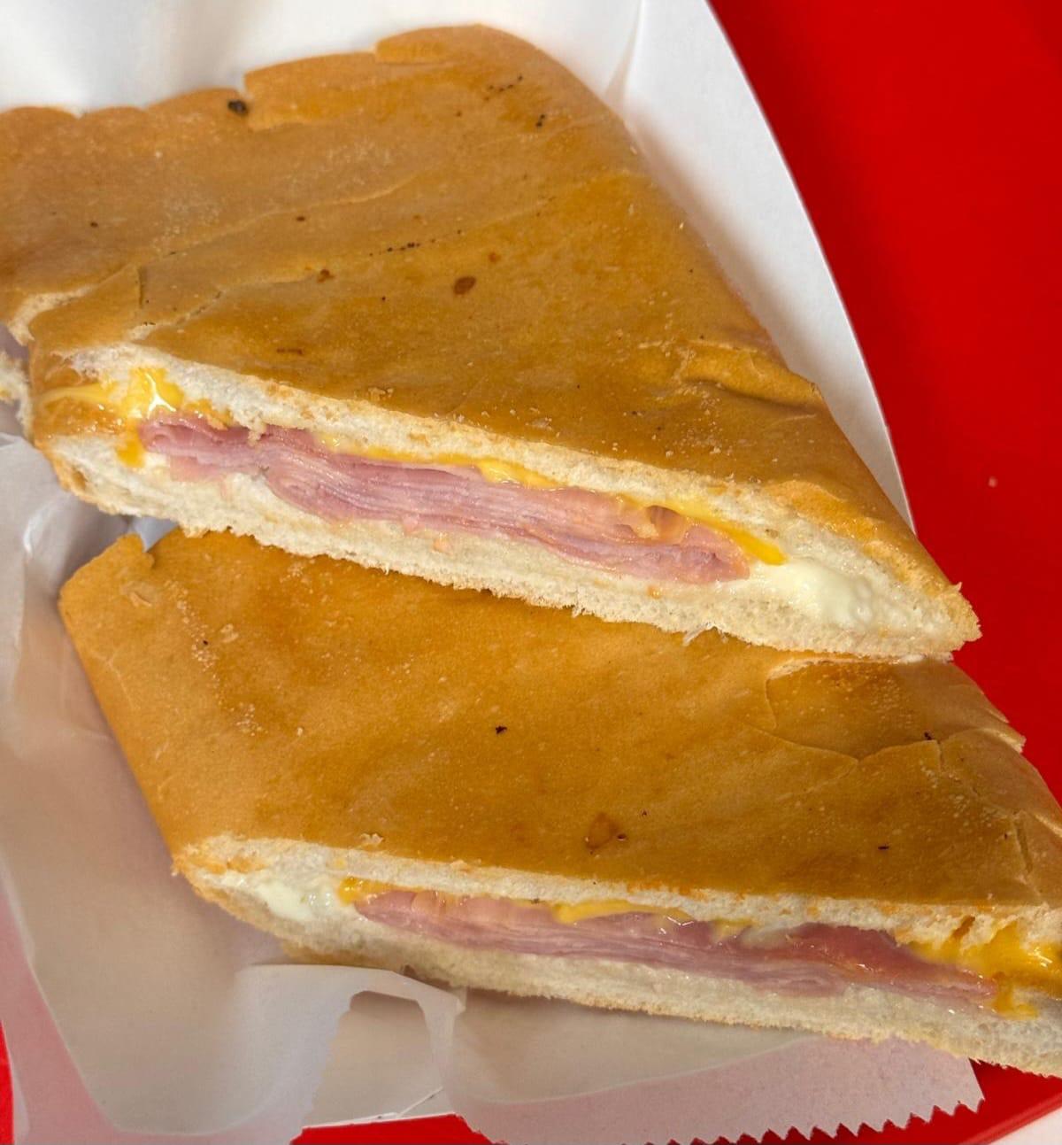 Jamon y Queso