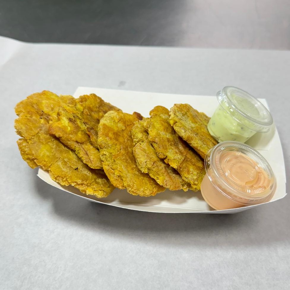 Tostones