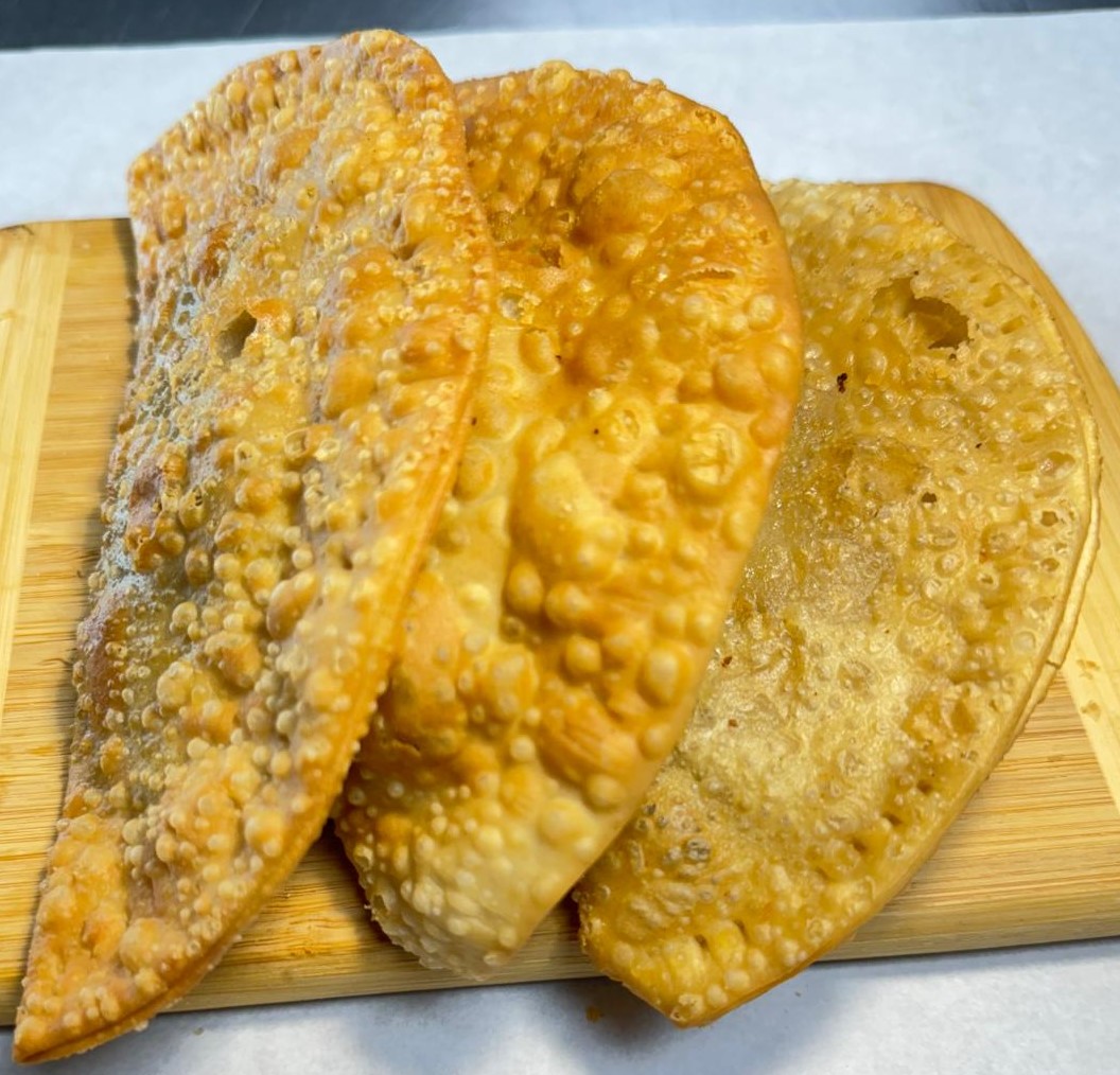 Pizza Empanadas