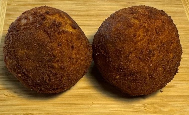 Pollo Papas Rellena
