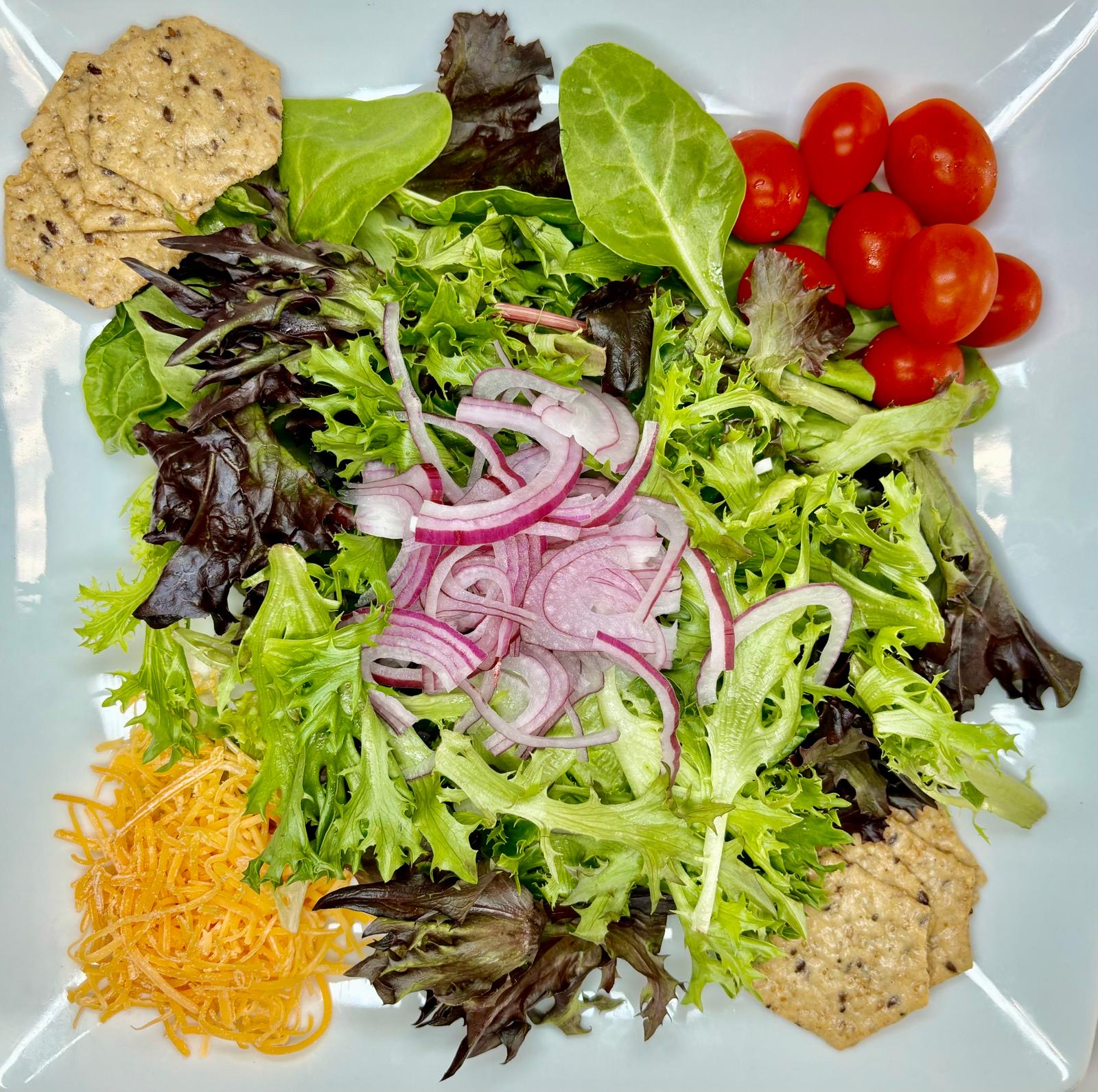 ENSALADA DE LA CASA/SALED OF THE HOUSE