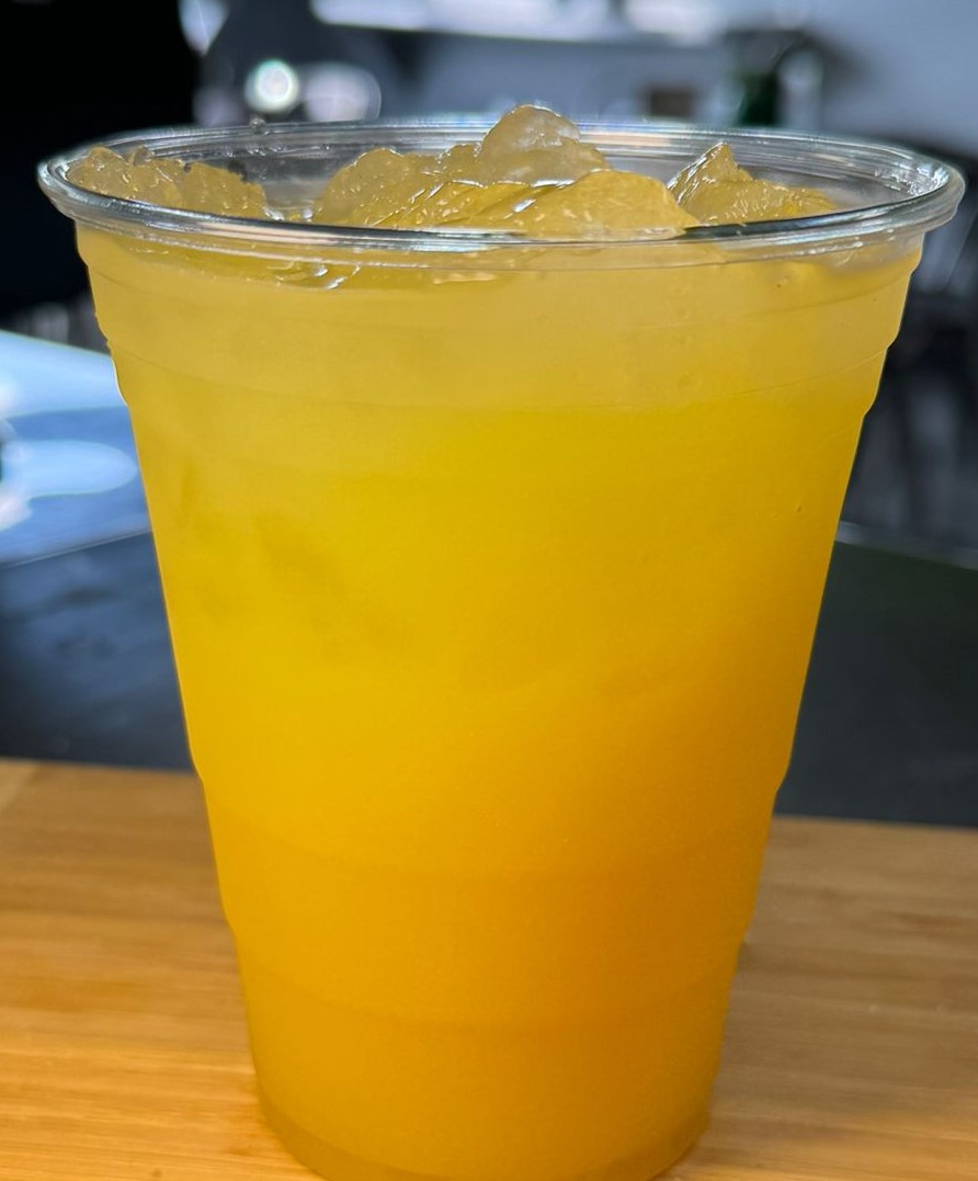 16 oz Naranja