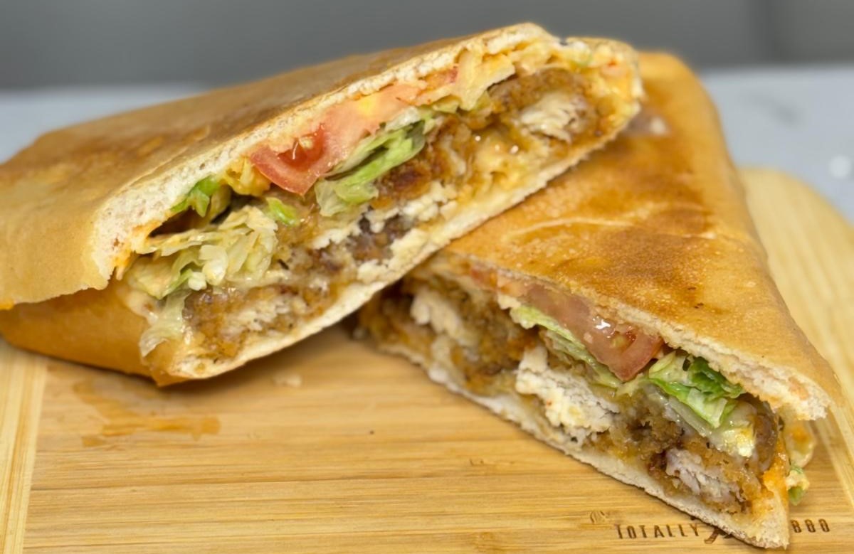 Pollo Crispy