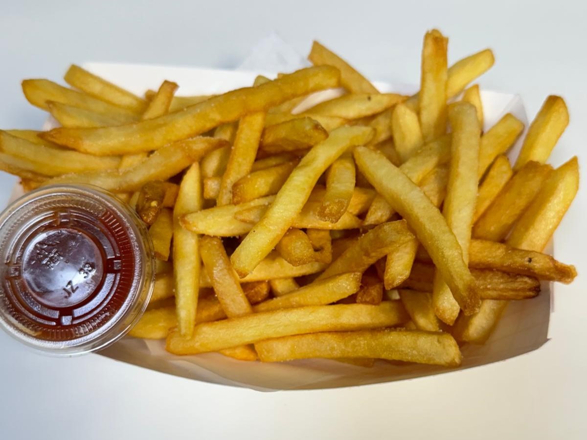 Papas Fritas