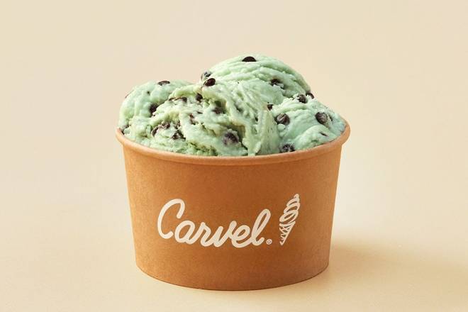 Scooped Ice Cream