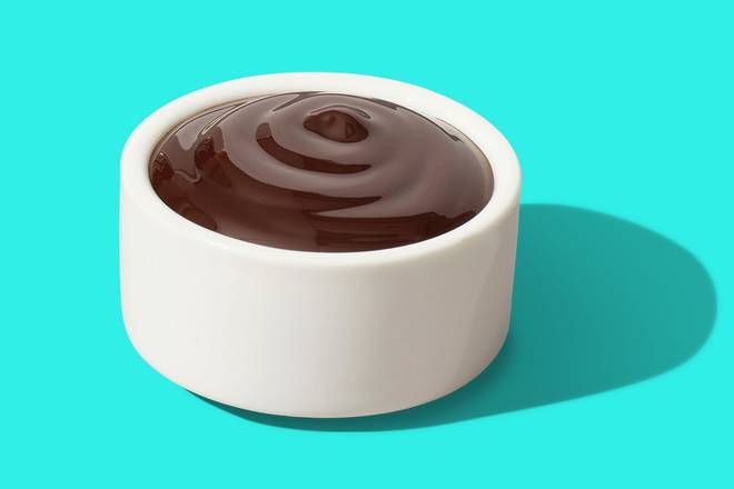Side of Ghirardelli Chocolate Sauce