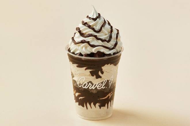 Fudge Brownie Sundae Dasher
