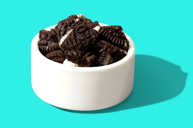 Side of Oreo Pieces