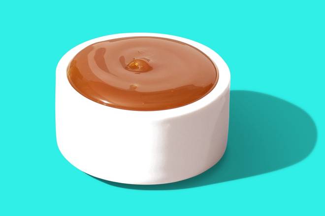 Side of Caramel Topping