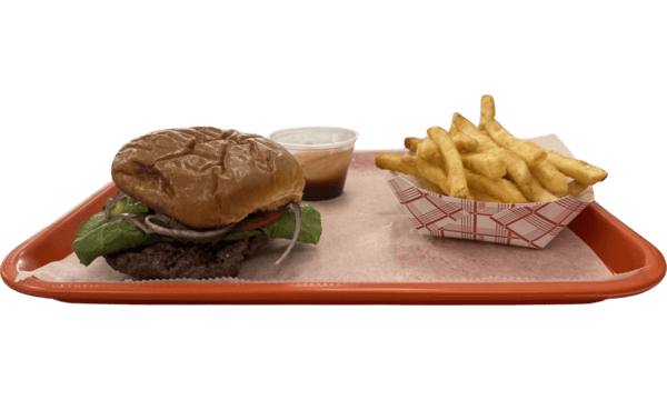 Beef Burger