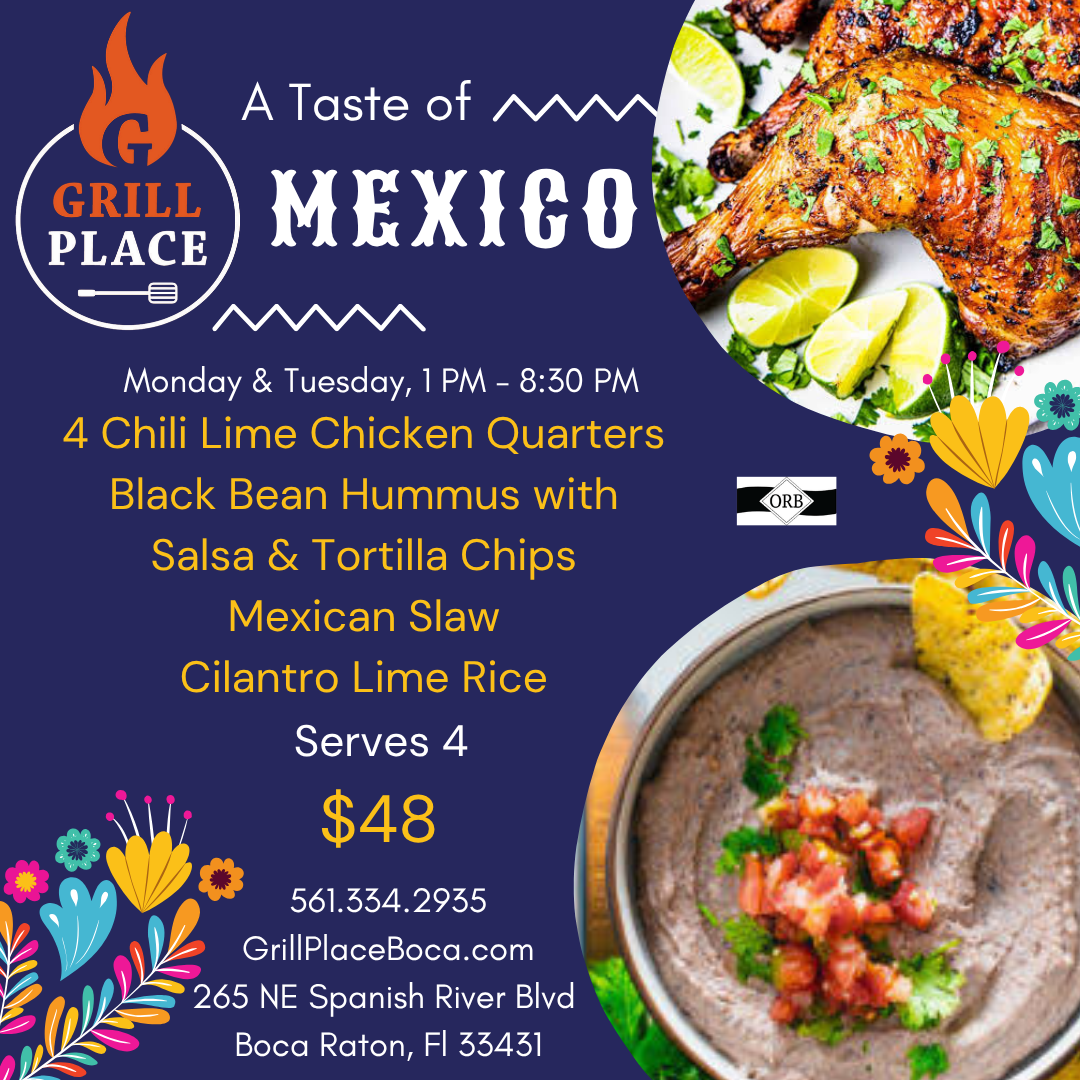 A Taste of Mexico