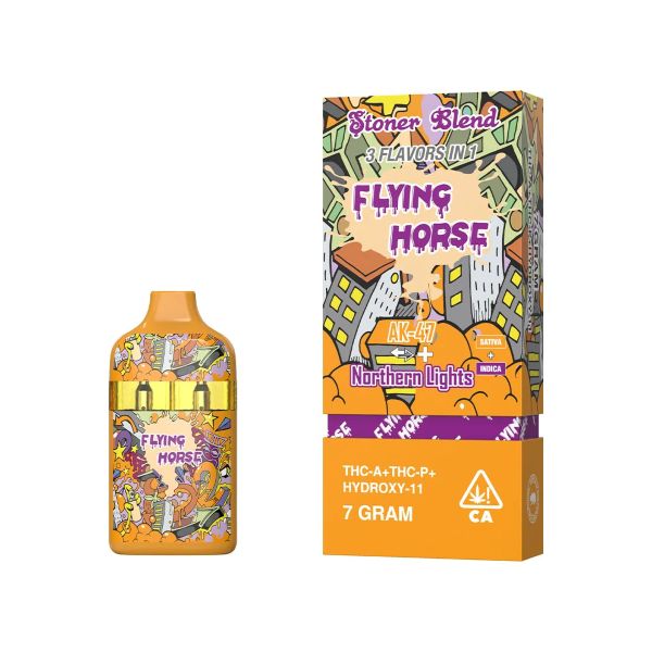 Flying Horse THC-P 5G DISPO (SATIVA X INDICA)
