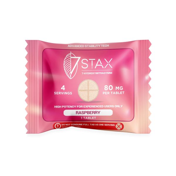 7 Stax Single pack (1X80mg)