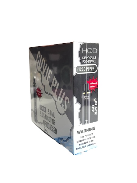 HQD-1200 BOX (6ct)