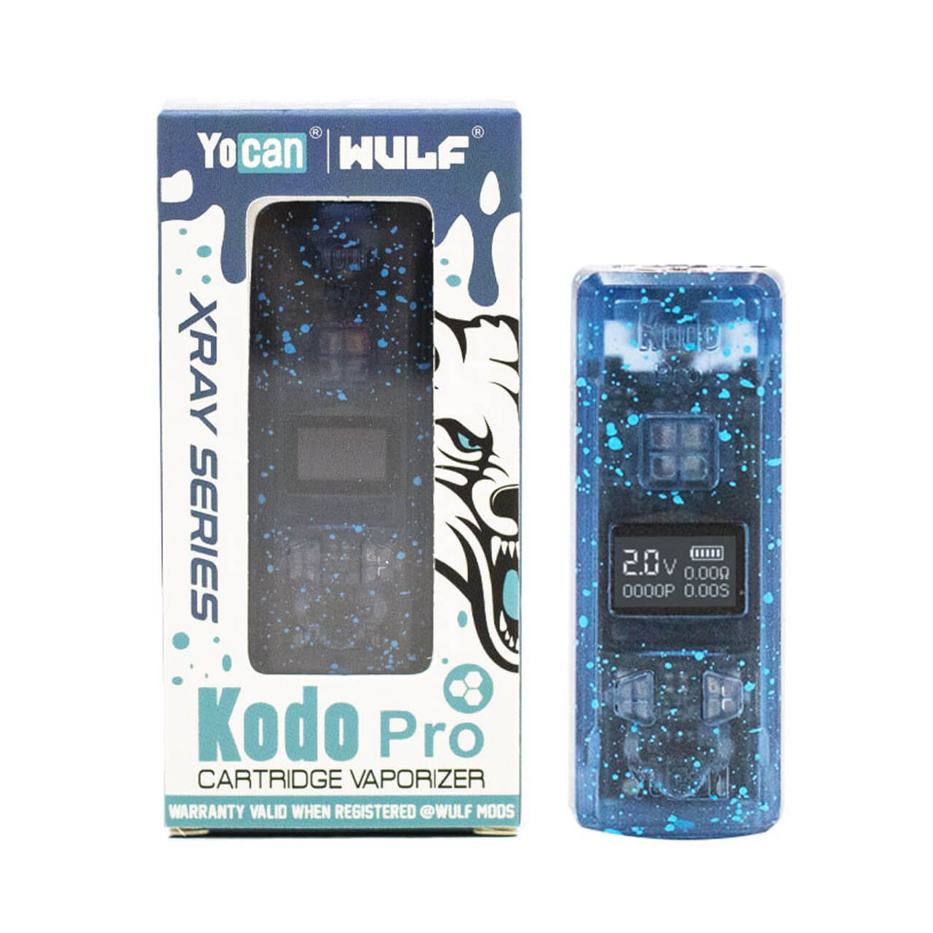 Kodo Pro Xtray Edition 400mah