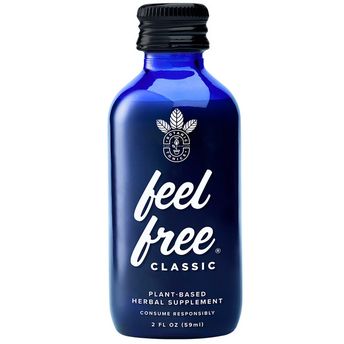 Feel Free Classic (10 Bottle X 2oz each)