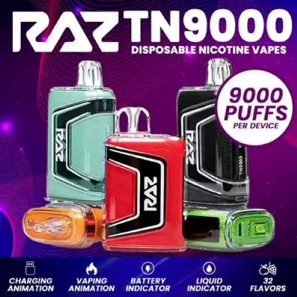 RAZ 25000 from Smoke Daddy Vape And Smoke Shop Naples in Naples for  delivery and pickup