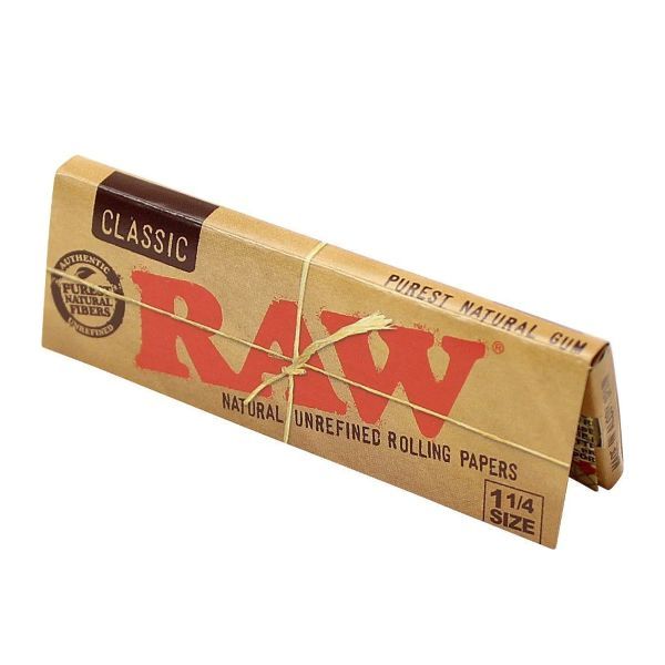 Raw 1.25 Paper