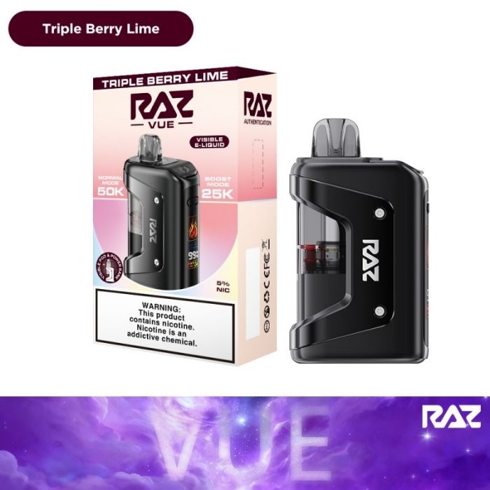 elf bar vape uk Raz x Pod Juice Gush Edition E Liquids main image 0