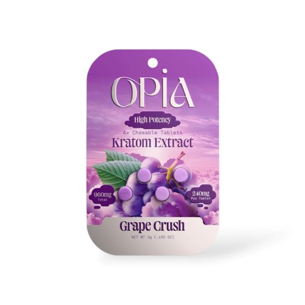 OPIA HIGH POTENCY (4 X 240mg)