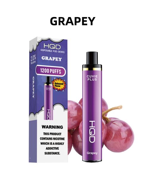 HQD 1200 (3 FOR $40)