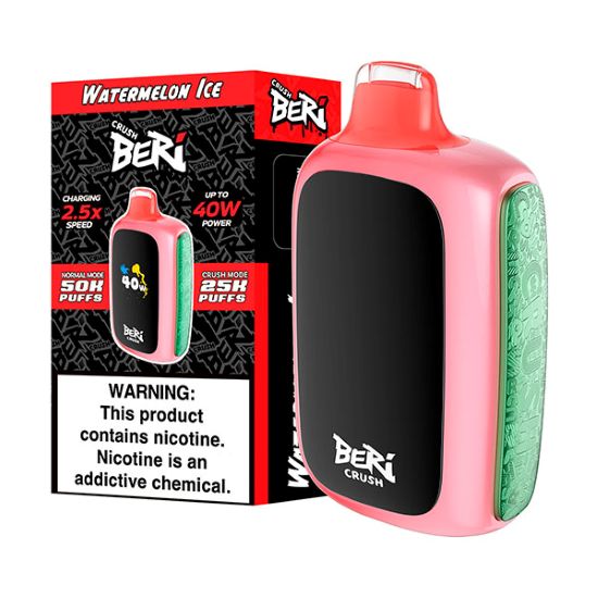 how much is elf bar vape AIRIS NEO PUFFS 40000PF CLEAR RUBY 5% UNFLAVORED – Good Time s Shop main image 0